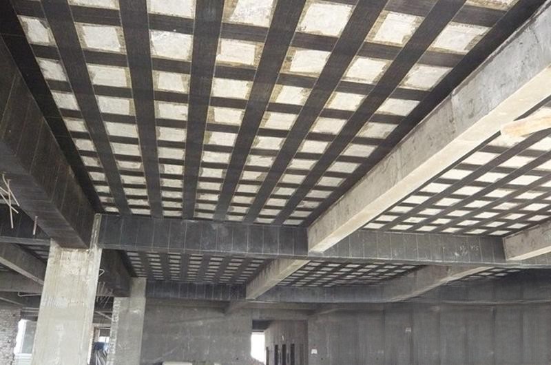 柘城碳纤维布楼板加固施工