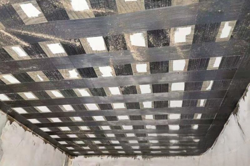 柘城碳纤维加固具体施工步骤介绍