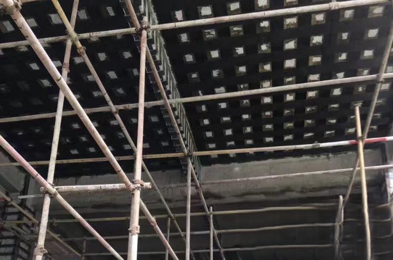柘城碳纤维加固施工技术操作的关键方法
